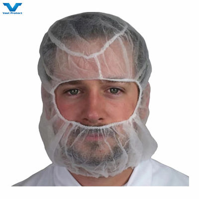 Εναφορικά προστατευτικά μη υφασμένα PP Ninja Balaclava Astronaut Space Cap με πιστοποίηση ISO