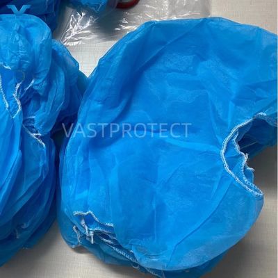 Προσαρμοσμένο λογότυπο 18GSM Non Woven PP Ninja Balaclava Αστροναύτης Διαστημικό Καπέλο Για Προστασία