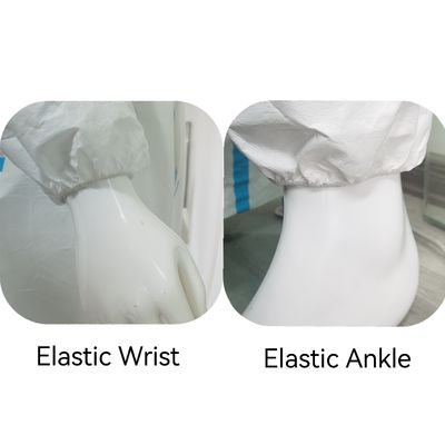 CE Cat3 type56 Θερματικά σφραγισμένη συγκόλληση Αποχρησιμοποιήσιμα ενδύματα για την αποθήκευση Ναι Στυλ χωρίς κάλυψη ποδιών