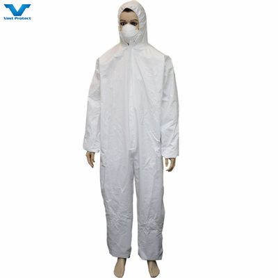 50GSM Tyvek Αδιάβροχο Χάρτινο Πολυπροπυλενίου για μία φορά SMS Μη υφασμένο Χάρτινο PP Μικροπορώδες Συνολικά