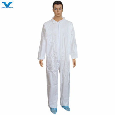 50GSM Tyvek Αδιάβροχο Χάρτινο Πολυπροπυλενίου για μία φορά SMS Μη υφασμένο Χάρτινο PP Μικροπορώδες Συνολικά