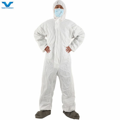 50GSM Tyvek Αδιάβροχο Χάρτινο Πολυπροπυλενίου για μία φορά SMS Μη υφασμένο Χάρτινο PP Μικροπορώδες Συνολικά