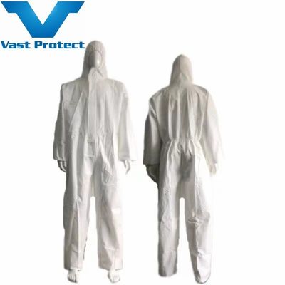 VASTPROTECT-608 Εναχρησιμοποιήσιμη προστατευτική κάλυψη από λευκό φως με μικροπορώδες υλικό