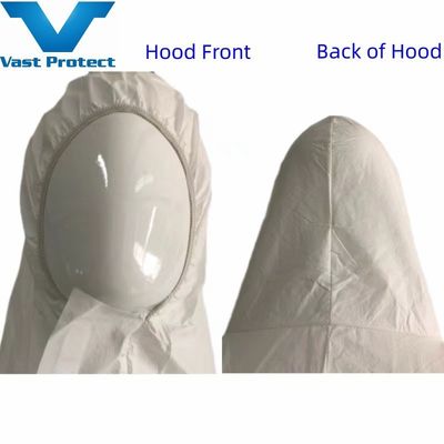 VASTPROTECT-608 Εναχρησιμοποιήσιμη προστατευτική κάλυψη από λευκό φως με μικροπορώδες υλικό