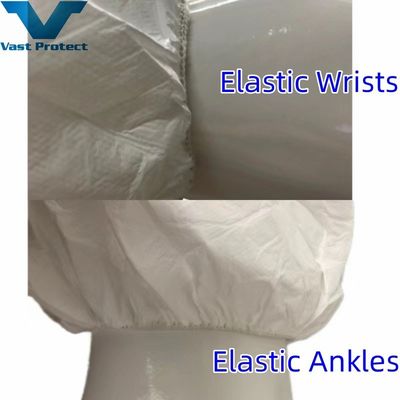 VASTPROTECT-608 Εναχρησιμοποιήσιμη προστατευτική κάλυψη από λευκό φως με μικροπορώδες υλικό