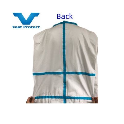 202 X 128cm Υδροπονική μίας χρήσης λευκή μικροφιλμική κάλυψη με μπλε λωρίδα Χειμερινή περίοδος