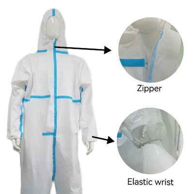 VASTPROTECT-604 Μικροπορώδης μη υφαντική κάλυψη με ράβδο En14126