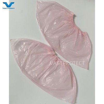 CPE 17 X 41cm Αδιάβροχο Ροζ Κάλυψη παπουτσιών Ροζ