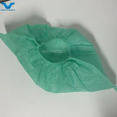2-30g Βιομηχανικό OEM Αξιοποιήσιμο PP ανθεκτικό ελαστικό πράσινο κάλυμμα παπουτσιών