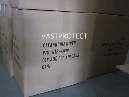 Καθαρό δωμάτιο Wiper 0609 Η ιδανική επιλογή για SMT καθαρισμό σε ελεγχόμενα περιβάλλοντα