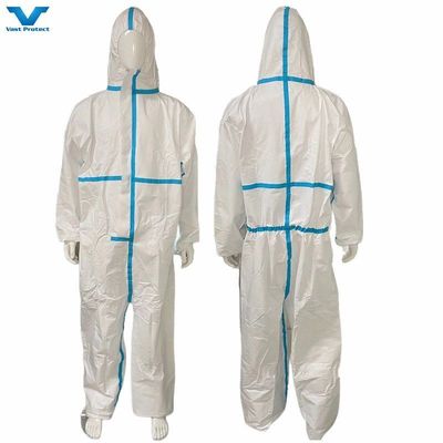 VPT634 CE Κατηγορία 3 Τύπος 4 5 6 Θερματικά σφραγισμένη ταινία