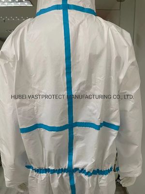 VPT634 CE Κατηγορία 3 Τύπος 4 5 6 Θερματικά σφραγισμένη ταινία