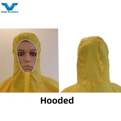 VASTPROTECT-609 Κίτρινο Αποχρησιμοποιούμενο Συσκευή Προστασίας 175*140cm