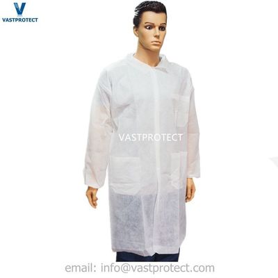 45GSM V601 Προστατευτικό ιατρικό χειρουργικό σακάκι για ιατρούς και νοσηλευτές