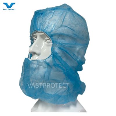Ελαστικός Νίντζα αστροναύτης Balaclava Κάλυψη Κεφαλάκι για την επεξεργασία τροφίμων και καθημερινά