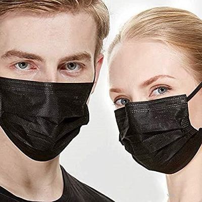 Προσαρμοσμένα καθημερινά ρούχα Μία κάλυψη προσώπου Μία φορά μάσκες προσώπου για εξωτερική χρήση