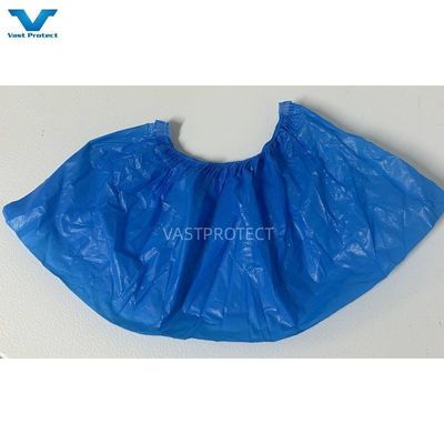 17x41cm Ελαστικό στυλ ISO Ξαναχρησιμοποιήσιμο Αδιάβροχο Βιομηχανικό κάλυμμα παπουτσιών με υλικό