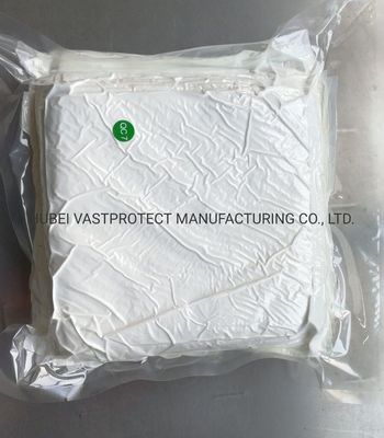 Καθαρό δωμάτιο Wipers Άρθρο 9 " * 9" 120GSM 100% Polyester Lint Free 1009le για προσαρμογή