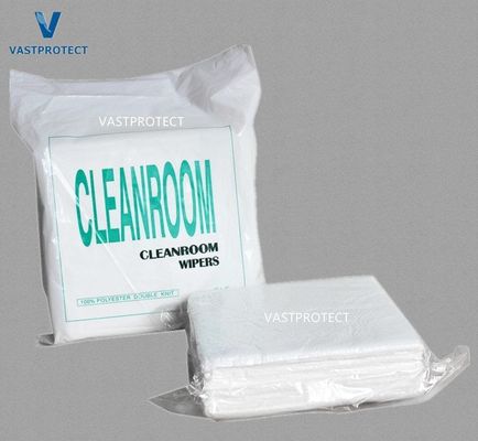 VPT0609 Φωτογραφικός φακός Wip Lint Free Cleanroom Wipers για εξατομικευμένες επιλογές