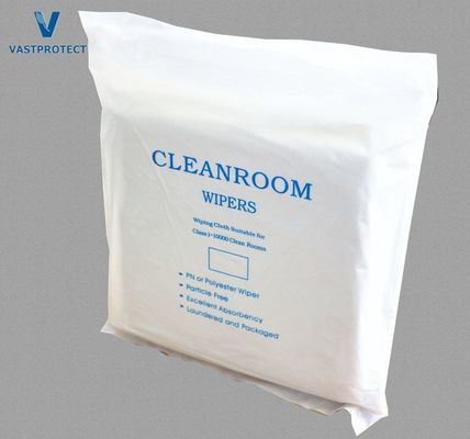 VPT0609 Φωτογραφικός φακός Wip Lint Free Cleanroom Wipers για εξατομικευμένες επιλογές