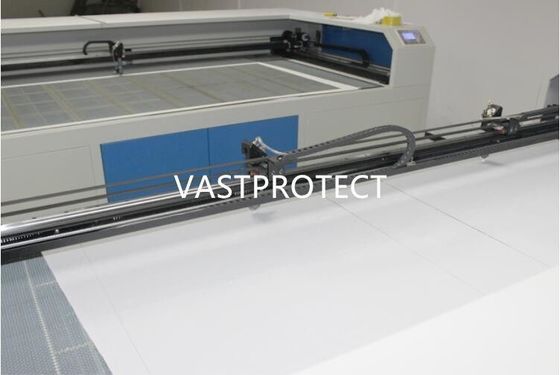 Η γραμμή παραγωγής SMT VPTWIP06 Απαλλαγμένες από κυτταρίνη λουρίδες μη υφαντικές σαγόνες WIP-0604