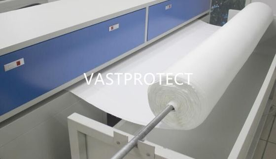 Η γραμμή παραγωγής SMT VPTWIP06 Απαλλαγμένες από κυτταρίνη λουρίδες μη υφαντικές σαγόνες WIP-0604